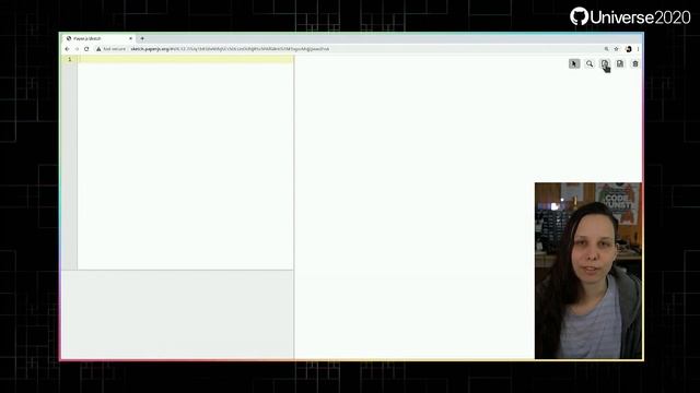 Exploring generative spaces: a quickstart to generative art - GitHub Universe 2020 смотреть онлайн