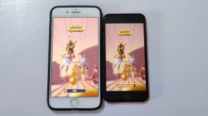 IPHONE SE 2020 VS IPHONE 8 PLUS - 2023(IOS16.2) SPEED TEST!!