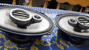 Kenwood Speakers Hq 718 Indonesia Testing Bass I Love You