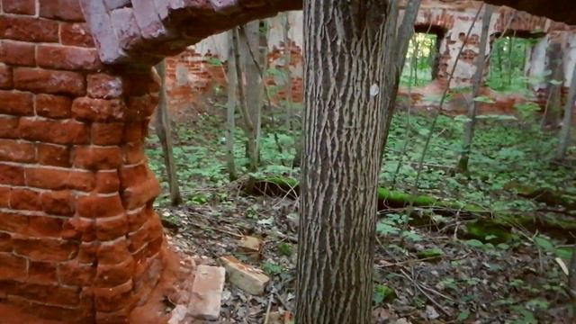 РЯХОВСКИЕ РУИНЫ | ПЯТНИЦКАЯ ЦЕРКОВЬ