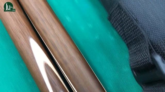 Набор кий Классика 14 запилов, Палисандр, Граб (А. Макаров) - Luza.ru смотреть онлайн