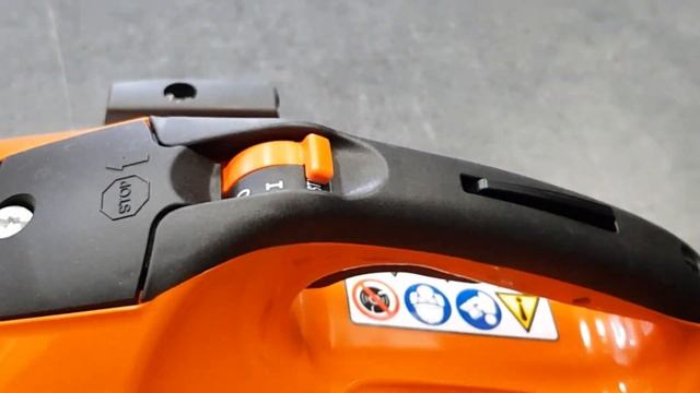 STIHL TS 420 смотреть онлайн
