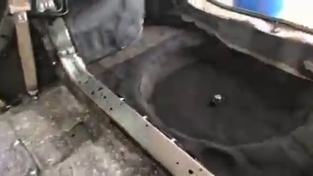 После шумки Х-трейл станет одним из самых тихих кроссоверов на дорогах российской столицы смотреть онлайн