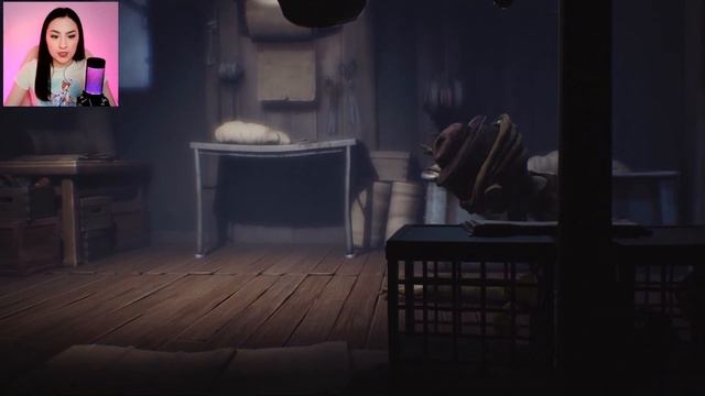 УДАЛОСЬ СБЕЖАТЬ ОТ МОНСТРА..? ► Little Nightmares | Маленькие Кошмары #3 смотреть онлайн