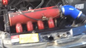 Калина + валы стольников 8.9. звук работы