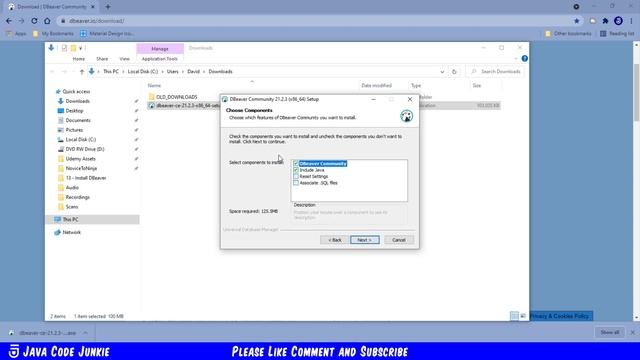 Install DBeaver | MariaDB Tutorial for Beginners смотреть онлайн