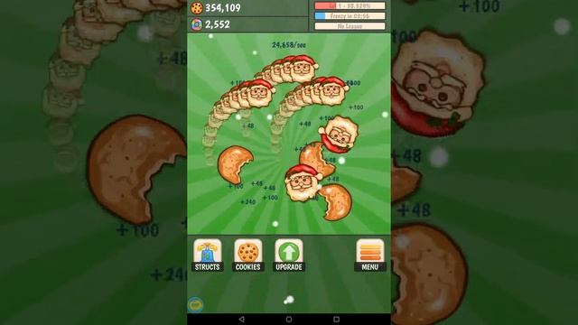 Cookies Inc. - Idle Clicker Game - Gameplay Part 1 Android iOS