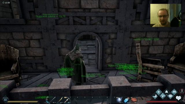 Замок за 1 месяц | Dark and Light смотреть онлайн