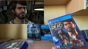 Моя коллекция игр на Ps 4 / Sony Playstation 4 / Game collection Ps4 / 2021