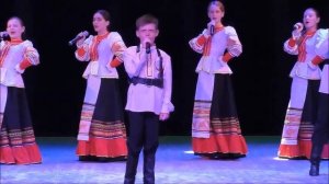 песня Мой дед казак   вокальный ансамбль "Завлекаши"