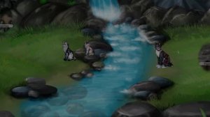 CatWar - знакомство, туториал, рост и костюмы