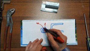 Ржавчина низа двери. Подводные камни при развальцовке низа дверей. - теория из практики.