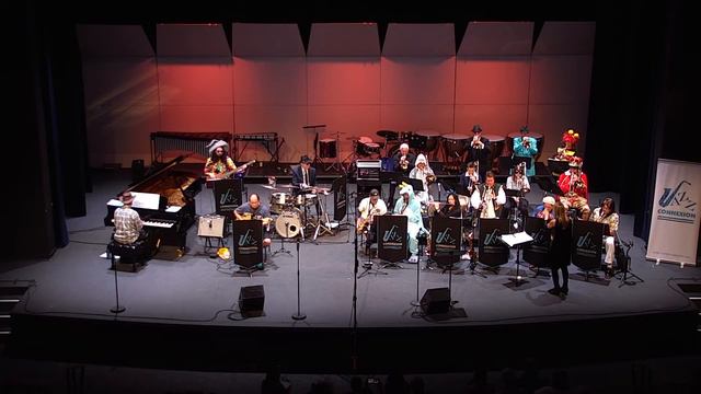 Jazz Connexion - Lisette by Sammy Nestico смотреть онлайн