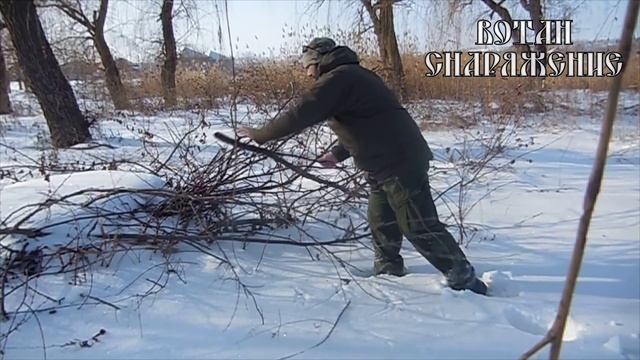 Печка для похода. Печка щепочница от "ПЕРЕВАЛ". смотреть онлайн