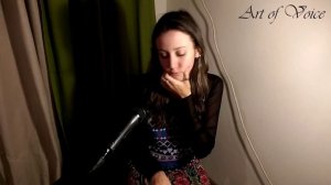 Уроки вокала. Школа вокала Art of Voice. Урок 4. Как разогреть голос перед пением.