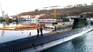 Как боевая подводная лодка С-49 обрела вторую жизнь в музейном комплексе.