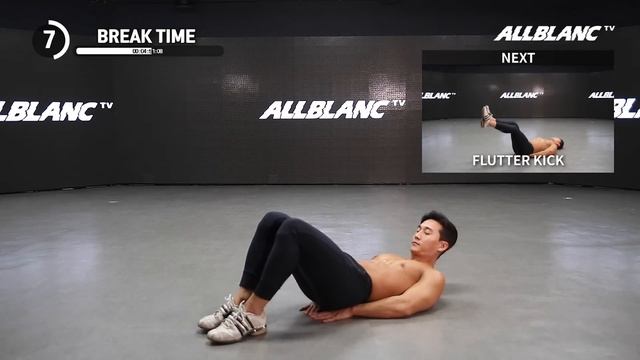 HOW TO LOSE BELLY FAT (10MIN ABS WORKOUT) l 복부 지방 제대로 없애기 (10분 복근 운동) смотреть онлайн