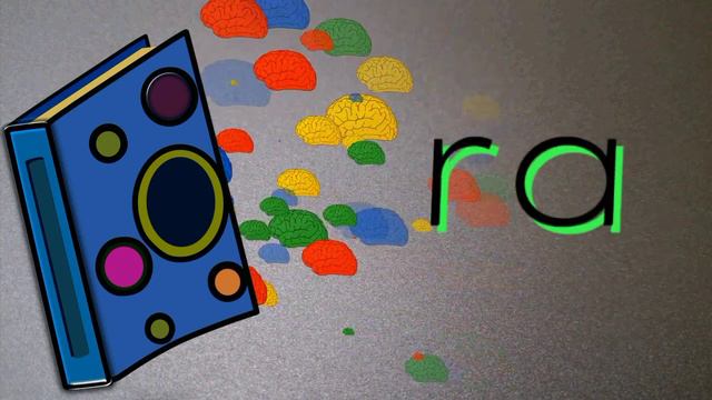 CV Blend Consonant R + vowel ll #learntoread #abcd #alphabet #phonics