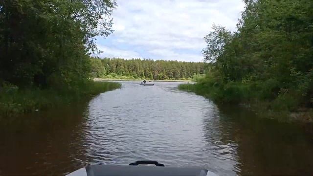 Селигер открытие сезона 2023. #рыбалка #лодки #лодкипвх #отдыхнаводе