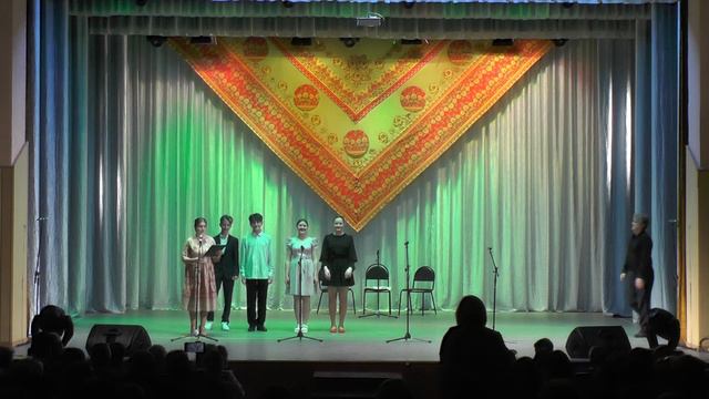 Отчетный концерт ансамбля Коляда смотреть онлайн