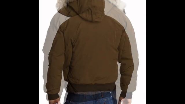 Canada Goose Chilliwack Bomber Colors and Styles смотреть онлайн