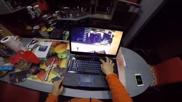 Alineware m18x r2 смотреть онлайн