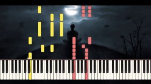 Макс Корж - Мотылек | На Пианино