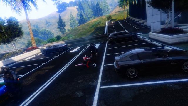 Философия опрессор марк II в ГТА Онлайн. (Opressor Filosofy GTA Online) смотреть онлайн