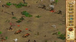 Эволюция серии игр Heroes of Might and Magic (1995 - 2015)