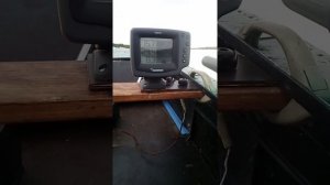 Меркурий 5 ,замер скорости