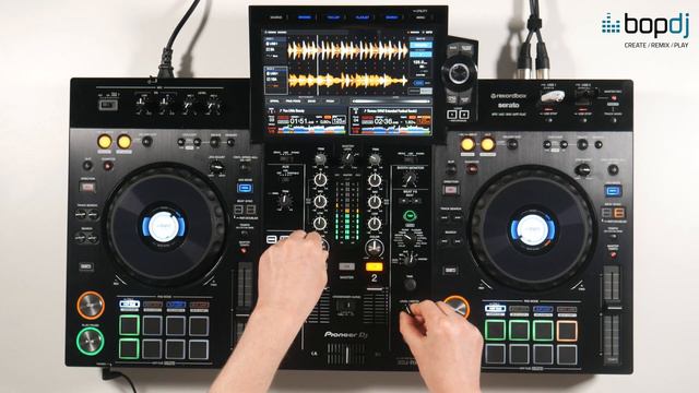 Pioneer DJ XDJ-RX3 Performance | Bop DJ смотреть онлайн
