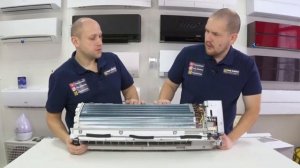 Кондиционер Electrolux Portofino R32