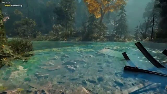 Far Cry New Dawn: A Transformed World (Walkthrough Part 1) смотреть онлайн