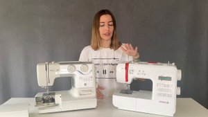 Как выбрать швейную машинку для нижнего белья? Обзор и сравнение.