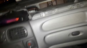 Эпопея с климатом!!! Решения пока нет. renault scenic 1 1.9 dci