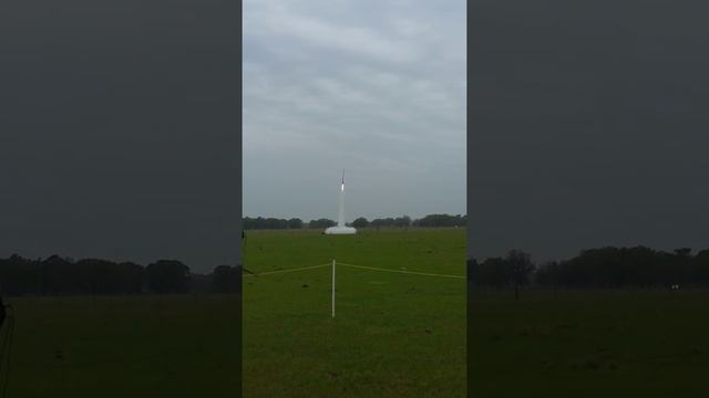 Bullistic II Test Launch