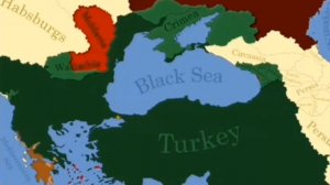 Пятая Русско-Турецкая (1768-1774 годов).