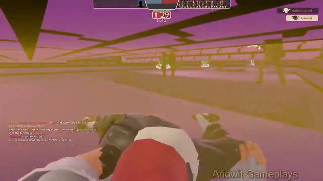 Team Fortress 2 Deathrun Undertale Finished Skial DR TF2 смотреть онлайн