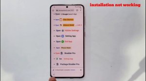 Galaxy S21-5G Android 12 Frp bypass, No Pc // S21,S21+,s21ulra Android 12 frp unlock Without Pc,202