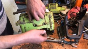 Бензопил Поулан 2250!!!Заводской брак✅