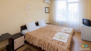 Пансионат Приветливый берег (Краснодарский край, г. Геленджик)