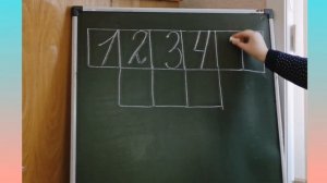 ПИСЬМО ЦИФР (0-9) | МАТЕМАТИКА, 0-1 классы