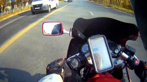 Мини дальняк на Suzuki Rf400