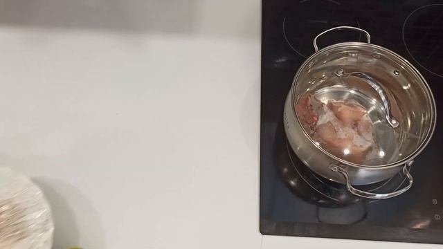 Картофель в микроволновке за 6 минут #картошкавмикроволновке