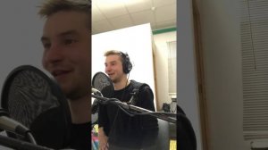 Как мы озвучивали мультик ))