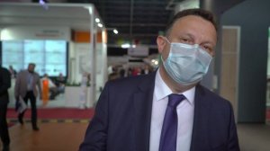 Министр здравоохранения Беларуси Дмитрий Пиневич о форуме Здравоохранение Беларуси-2021