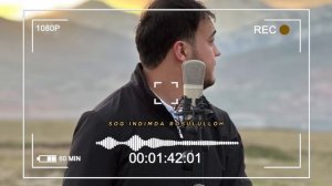 Azizjon Ro’zmatov - Sog’indimda Rosululloh