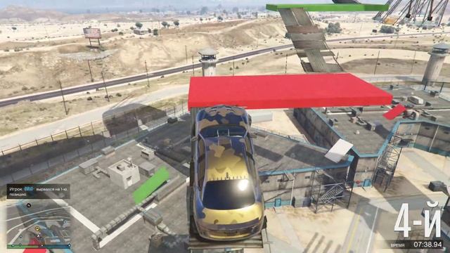 GTA ONLINE ВОСКРЕСНЫЕ СКИЛЛТЕСТЫ С ПОДПИСЧИКАМИ смотреть онлайн