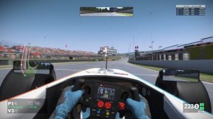 Project Cars [ONLINE] : Formula Renault 3.5 @ Brands Hatch