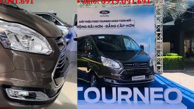 Bảng Giá Xe FORD TOURNEO 2019 Ở Cần Thơ - O919 O91 691 смотреть онлайн